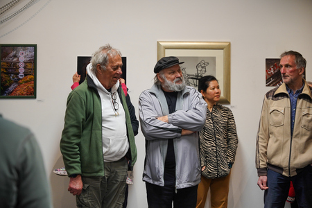 Odprtje fotografske razstave Meje (17)